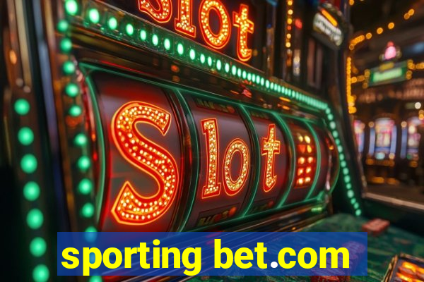 sporting bet.com