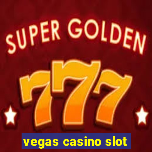 vegas casino slot