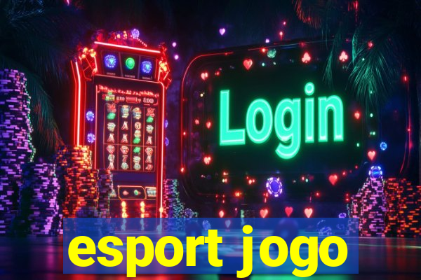 esport jogo