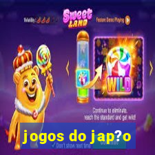 jogos do jap?o