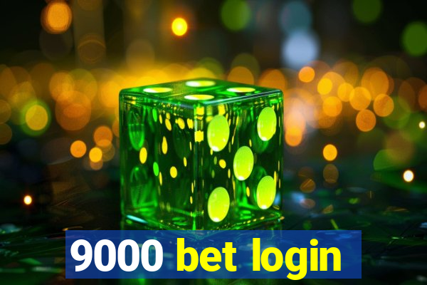 9000 bet login