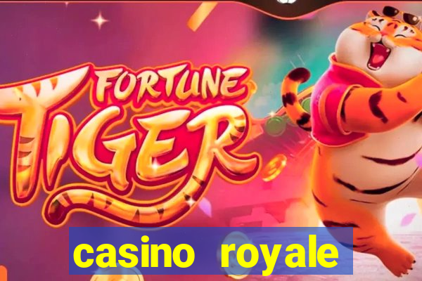 casino royale parents guide