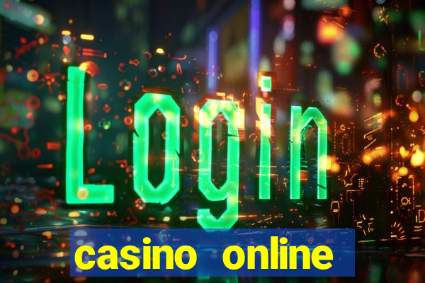 casino online dinheiro real gratis