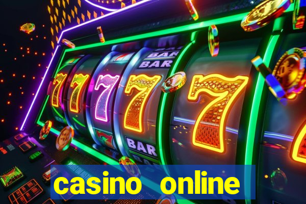 casino online dinheiro real gratis