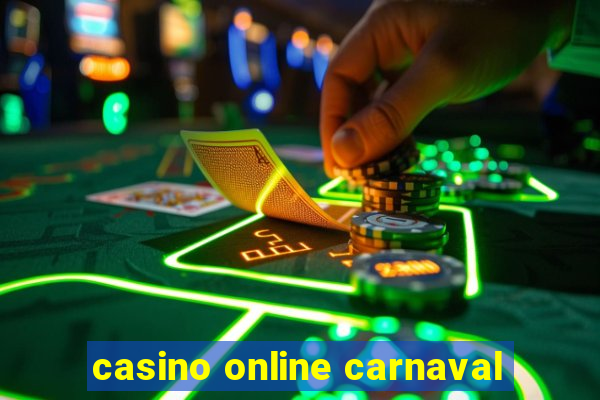 casino online carnaval