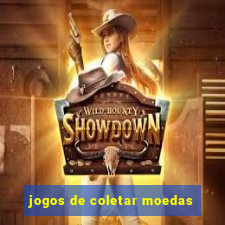 jogos de coletar moedas