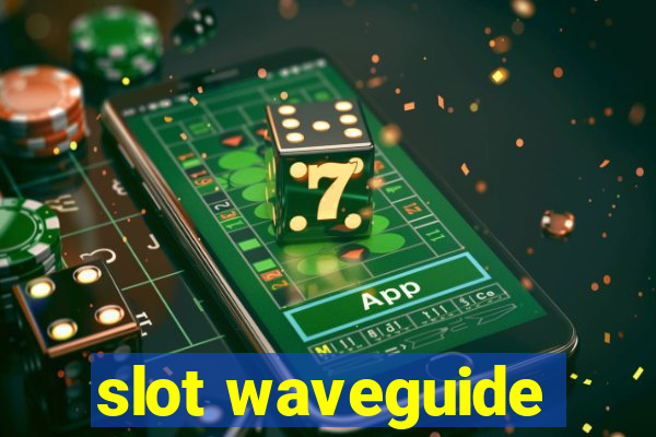 slot waveguide