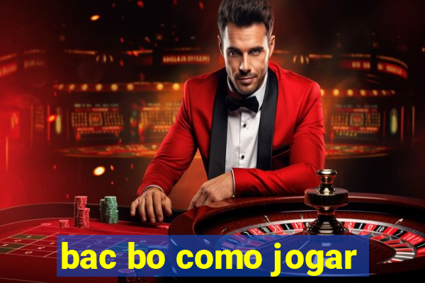 bac bo como jogar