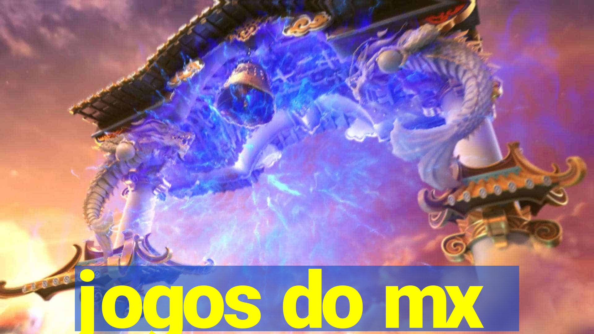 jogos do mx