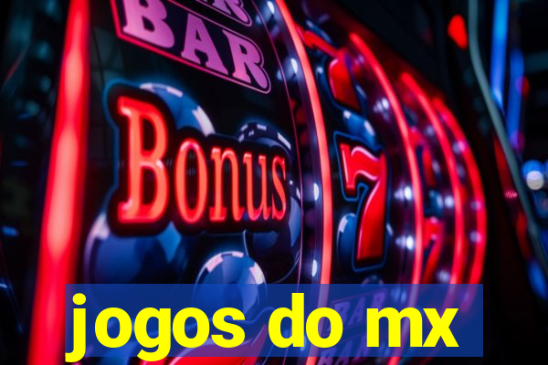 jogos do mx