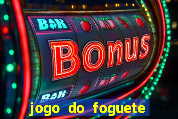 jogo do foguete para ganhar dinheiro