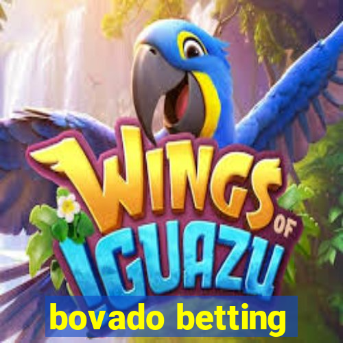 bovado betting