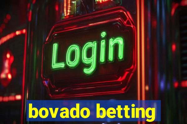 bovado betting