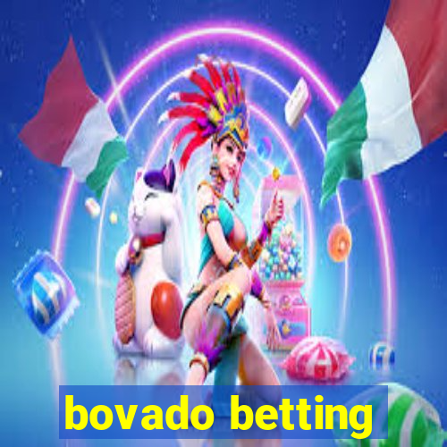 bovado betting