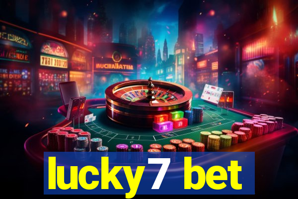 lucky7 bet