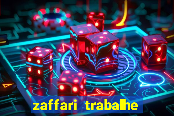 zaffari trabalhe conosco porto alegre