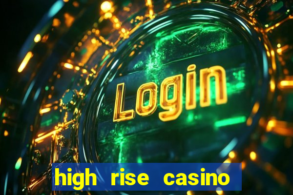 high rise casino las vegas