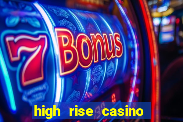 high rise casino las vegas