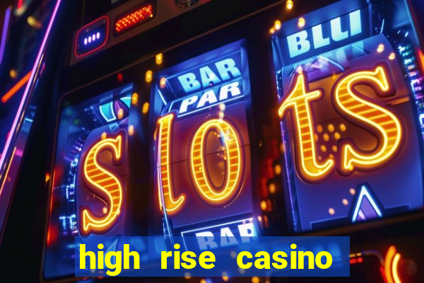 high rise casino las vegas