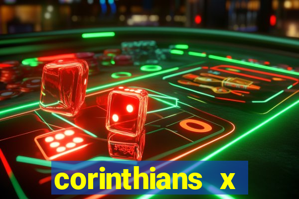 corinthians x cruzeiro 2014