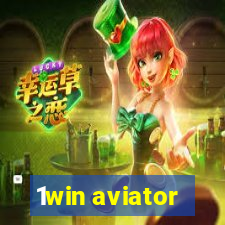 1win aviator