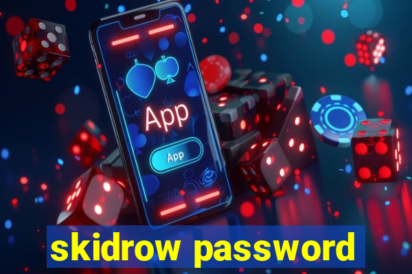 skidrow password