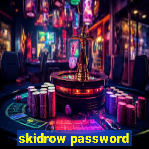 skidrow password