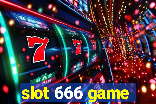 slot 666 game