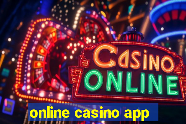 online casino app