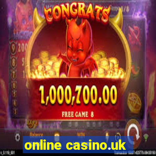 online casino.uk