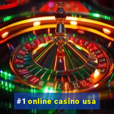 #1 online casino usa