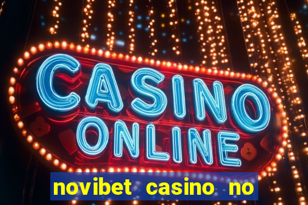 novibet casino no deposit bonus