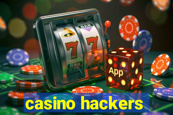 casino hackers