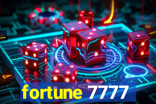 fortune 7777