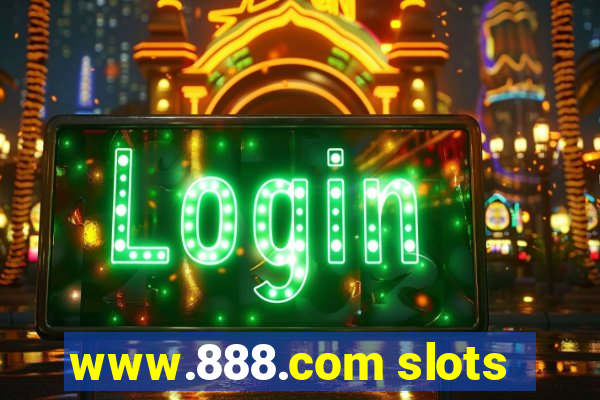 www.888.com slots