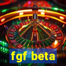 fgf beta