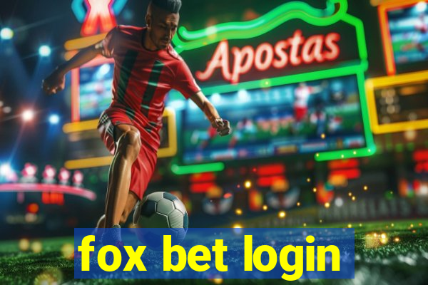 fox bet login