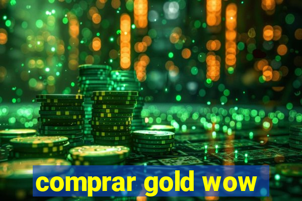 comprar gold wow