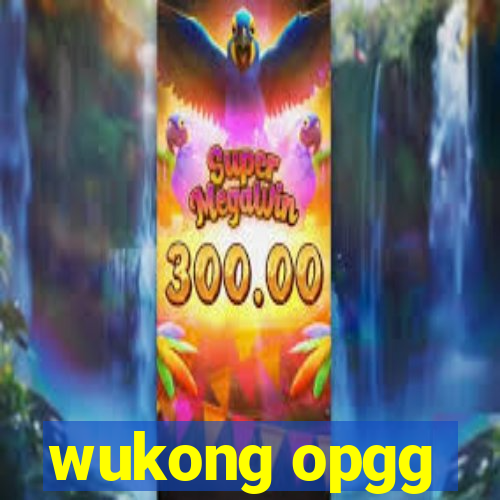 wukong opgg