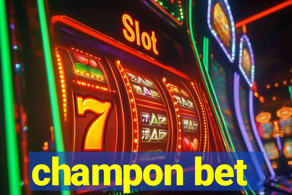 champon bet