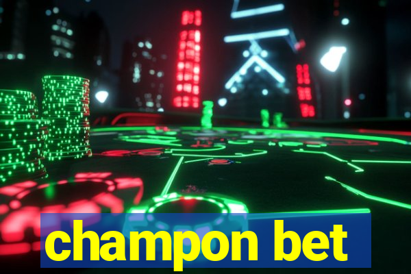 champon bet