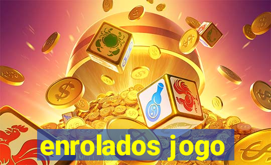 enrolados jogo