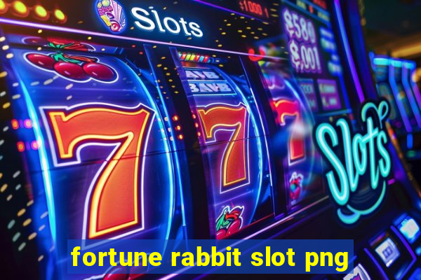 fortune rabbit slot png