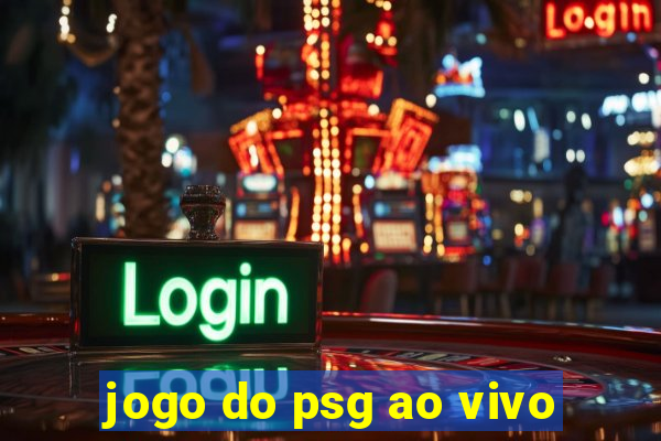 jogo do psg ao vivo