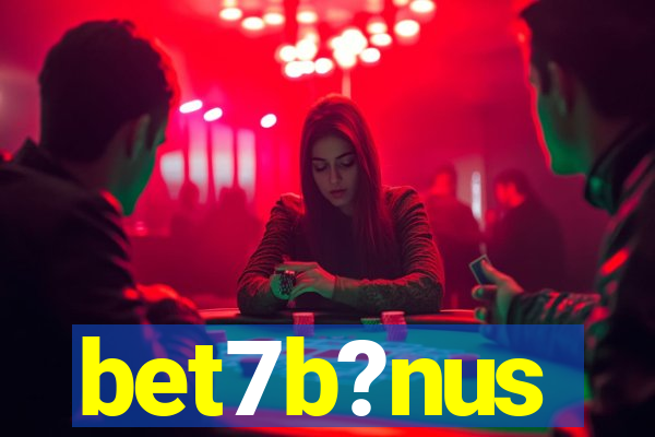 bet7b?nus