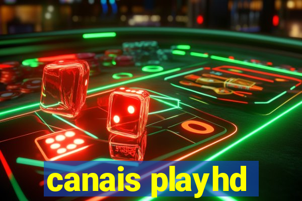 canais playhd