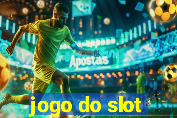 jogo do slot