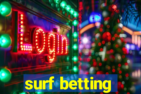 surf betting