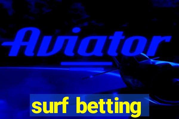 surf betting