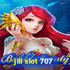 jili slot 707